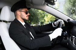 Chauffeur privé à Beaupréau-en-Mauges